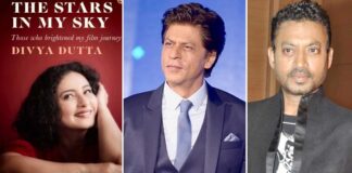 Divya Dutta's memorable moments with SRK, Irrfan