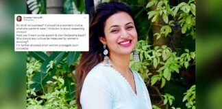 Divyanka Tripathi Gets Irked By 'No Bindi No Business' Twitter Campaign