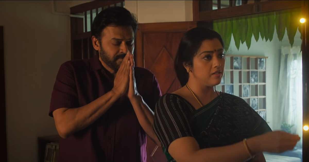 Drushyam 2 Movie Review Out!