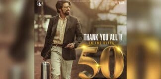 Dulquer Salmaan delighted as 'Kurup' enters Rs 50 crore club