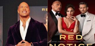 Dwayne Johnson Had Revealed The Ending Of Red Notice Through An Instagram Post Two Years Ago