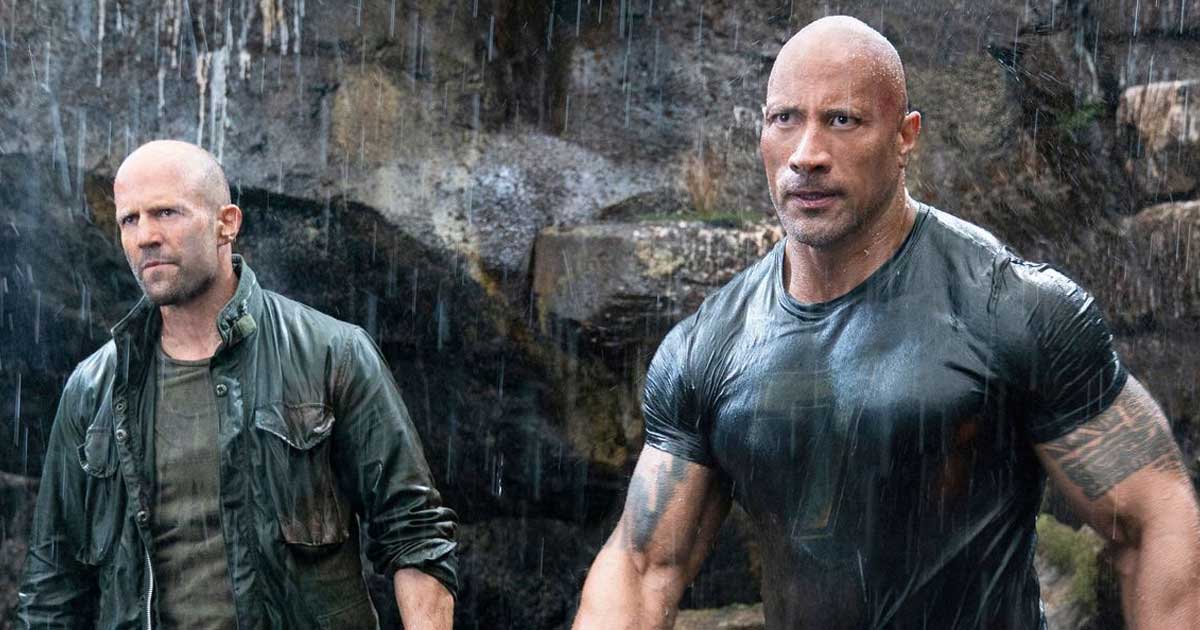 Dwayne Johnson Has An Idea For Hobbs & Shaw 2