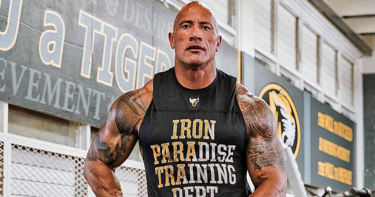 Dwayne Johnson Paid The Salary Of His Longtime Stunt Double As The Film Faced Budget Cuts