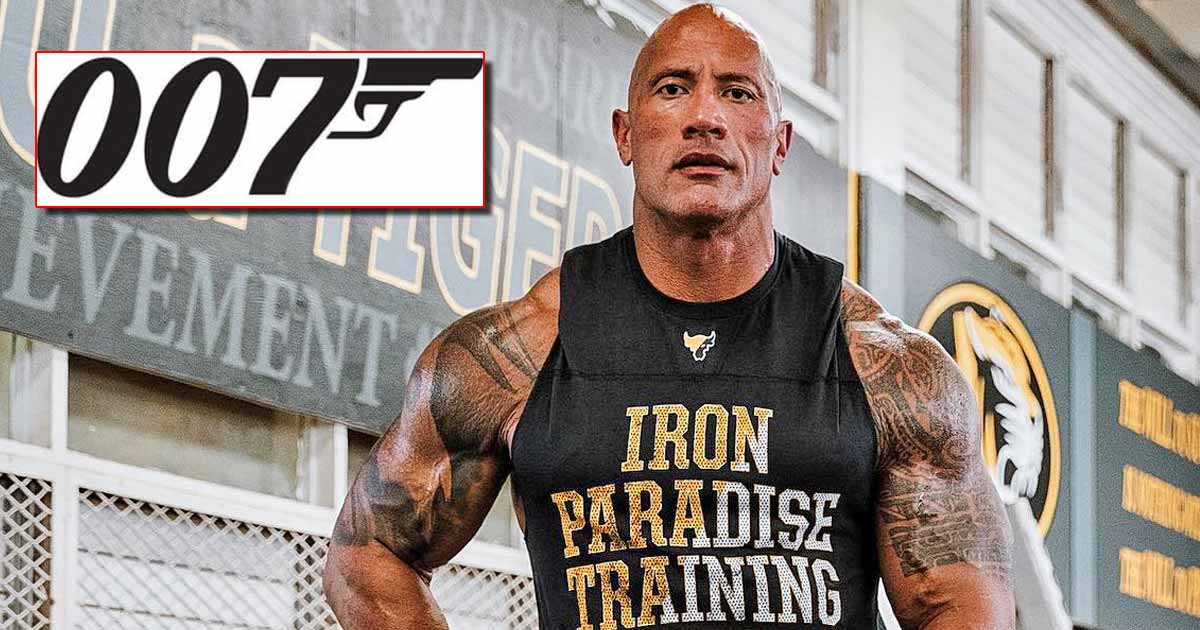 Dwayne Johnson shares James Bond aspirations after grandfather played villain in 1967