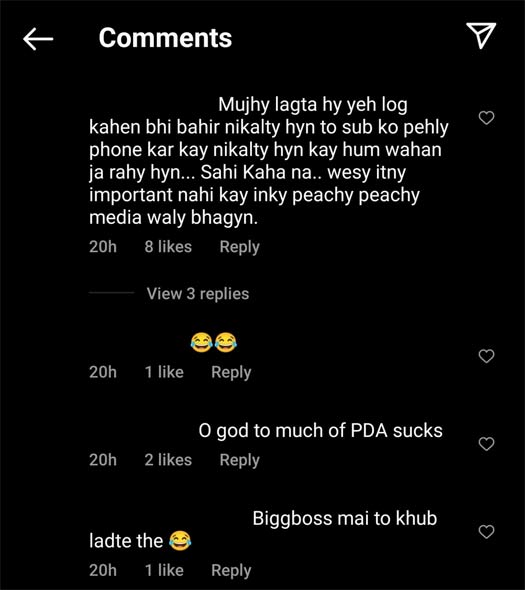 Eijaz Khan Swings Pavitra Punia In His Arms Making Netizens Annoyed Over Their 'Extra' Behaviour