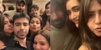 Ekta Kapoor Gives A Spoiler Of Karishma Tanna & Varun Bangera’s Marriage