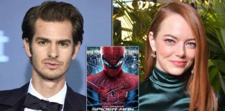 Emma Stone Didn't Know Andrew Garfield Has A British Accent Until They Finished Filming 'The Amazing Spider-Man'