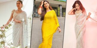 Erica Fernandes, Hina Khan To Disha Parmar - Style-File Of These Hottest TV Divas You Can Take Notes From This Diwali - Deets Inside