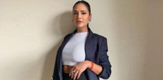 Esha Gupta shares her love for astronomy, basketball with fans