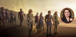 Eternals' Bad Reviews Addressed By Marvel's Boss-Lady, Says "Diversity & Inclusion (Are) Not A Political Game For Us" - Read On