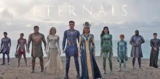 Eternals Day 2 Advance Booking Status