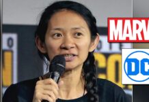 Eternals Director Chloé Zhao On Wanting A Crossover Between Marvel & DC: "Who Doesn't Want To See That?"