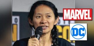 Eternals Director Chloé Zhao On Wanting A Crossover Between Marvel & DC: "Who Doesn't Want To See That?"