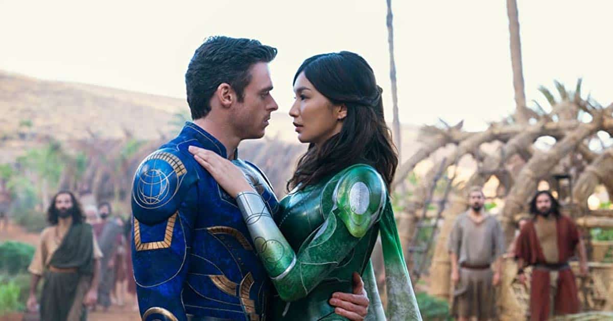 Eternals Movie Review