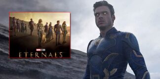 Eternals Writer Reveals About Richard Madden’s Ikaris Scope