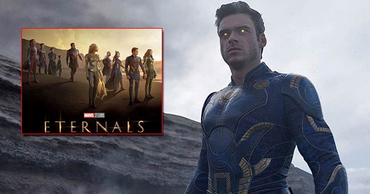 Eternals Writer Reveals About Richard Madden’s Ikaris Scope