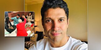 Farhan Akhtar & Family To Take Legal Action After Excessive Trolling Over Diwali Pictures