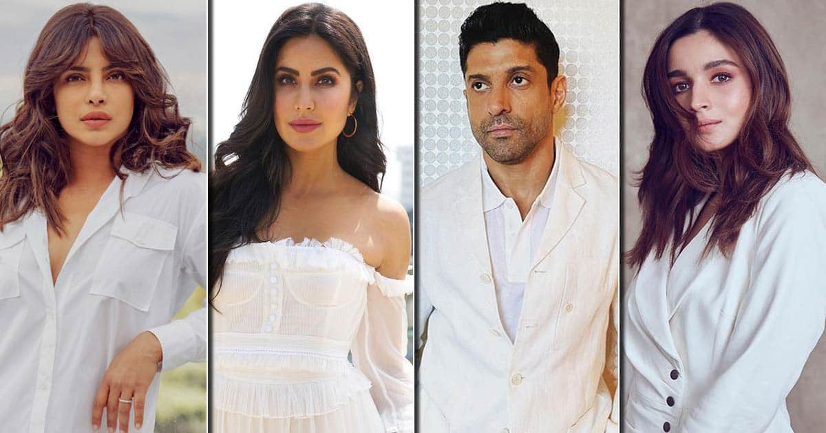 Farhan Akhtar To Do A ZNMD Reunion With Katrina Kaif In Jee Le Zaraa?