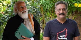 Farmers' protests: Prakash Raj tells PM, 'Sorry is not enough!'