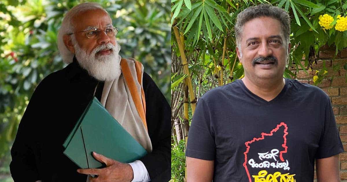  Prakash Raj Shares His Take On Farmers Protest, Tells PM Modi That His Sorry is Not Enough- Check It Out!