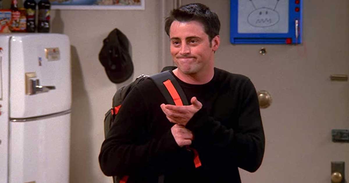 Friends' Matt LeBlanc Was Once Addressed As 'Joey's Dad' By A Teenager, Here's How He Responded, Read On!
