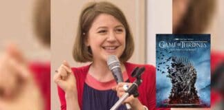 Gemma Whelan: 'Game of Thrones' sex scenes were 'frenzied'