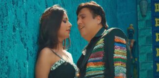 'Tip Tip Paani Barsa' is classic Govinda, brings back memories of the '90s