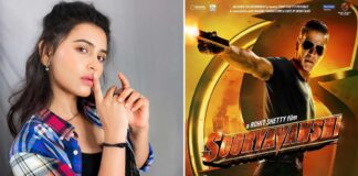 Haelyn Shastri explains how she bagged ATS officer's role in 'Sooryavanshi'