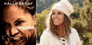 Halle Berry: Directing 'Bruised' was my toughest challenge