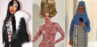 Halloween 2021: Megan Thee Stallion's Sexy Cruella, Kendal Jenner's Stylish Alien, Katy Perry As Covid Vaccine & More! Who's Your Favourite?