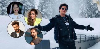 Happy Birthday SRK: B-Town celebs shower love on 'King of Romance'