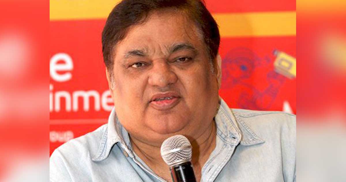 Harish Patel Says People Started Talking Him Post Eternal, Adds "People Just Assumed That Mein Duniya Mein Nahi Raha"