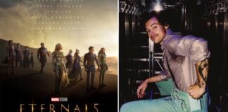 Harry Styles' Eros Was Almost A Main Character In Eternals But The Writers Changed Their Decision For This Reason?