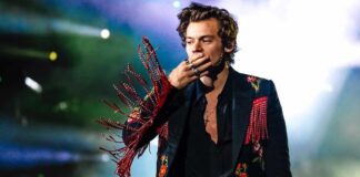 Harry Styles: Movies are where I feel most out of my comfort zone