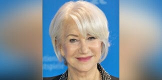 Helen Mirren would be a Slytherin in 'Harry Potter'