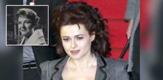 Helena Bonham Carter to play forgotten British soap star in limited series