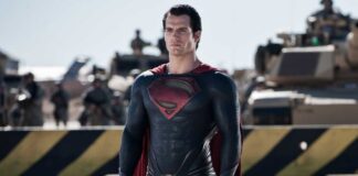 Henry Cavill Shares His Thought On DC Introducing A Black Superman Movie