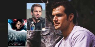 Henry Cavill Talks About Zack Snyder’s Superman
