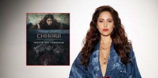 Her Baby: How Nushrratt acclimatised to 'pregnant' body suit for 'Chhorii'