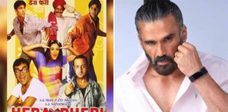 Hera Pheri Originally Didn't Cast Suniel Shetty As 'Shyam' But This Actor Was Suppose To Join Akshay Kumar, Paresh Rawal