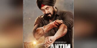 Here's How Antim Faring In Advance Booking On Day 2