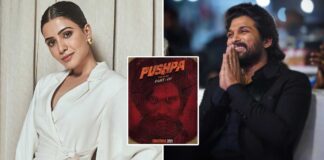 Here's How Much Samantha Ruth Prabhu Is Earning From Her Special Dance Number Opposite Allu Arjun In Pushpa