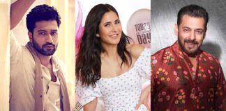 Here’s Why Salman Khan Won’t Be Attending Vicky Kaushal & Katrina Kaif Wedding