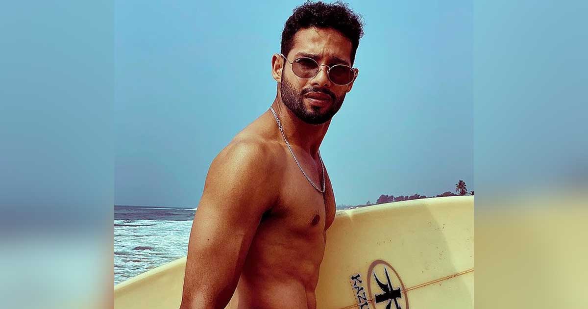 Siddhant Chaturvedi Reveals He Overcame Hydrophobia For 'Bunty Aur Babli 2'