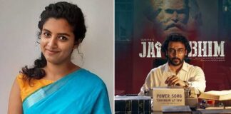 I break down everytime I see 'Jai Bhim': Lijo Mol Jose