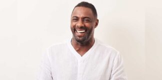 Idris Elba quits beer to stay slim