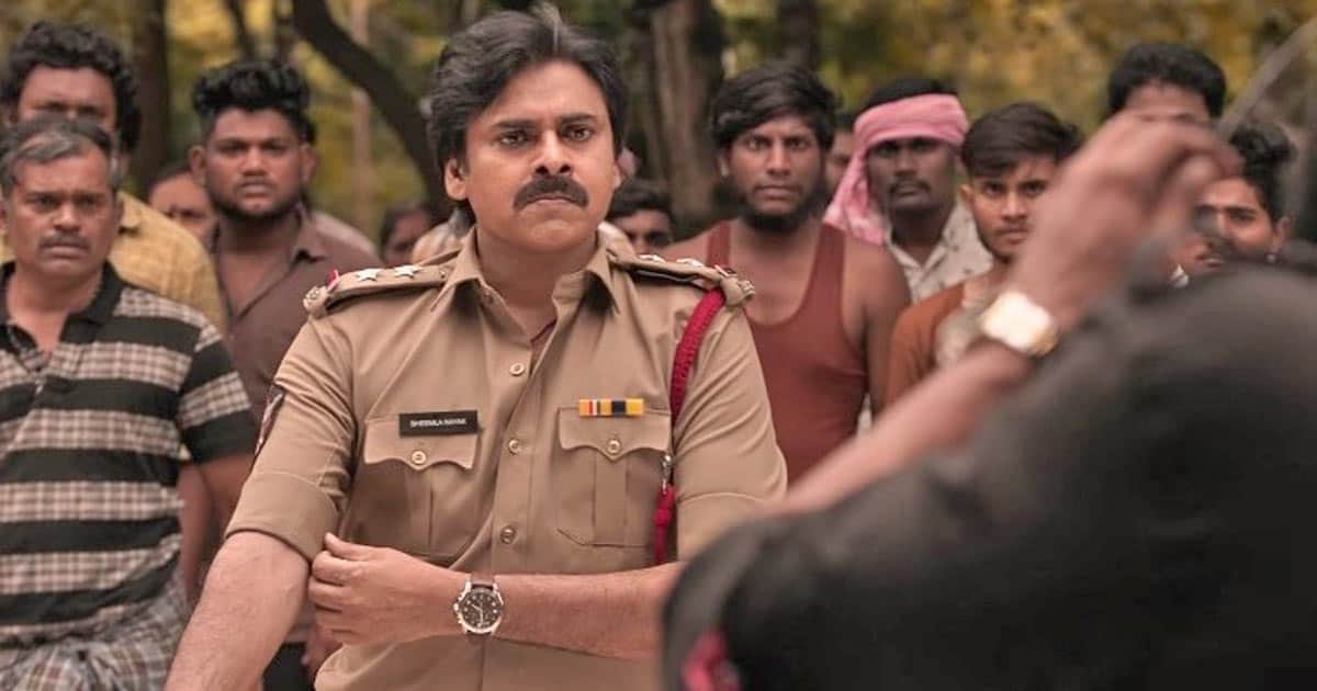 Makers Of Pawan Kalyan's Bheemla Nayak Worried About Andra Pradesh's  Rights, Here's Why