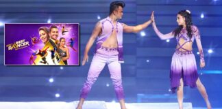 'India's Best Dancer 2': Sanket Gaonkar, Anuradha's moves like 'champagne on ice'
