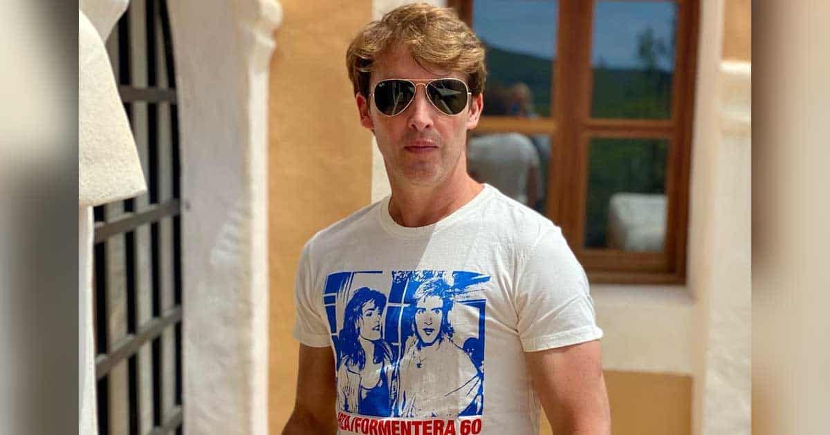 James Blunt Fights With Ghosts Of His London Pub By Calling In Experts For Help