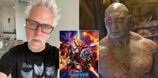 James Gunn Says Dave Bautista's Drax Was More Popular Than Baby Groot At The Test Screenings Of Guardians Of The Galaxy Vol. 2